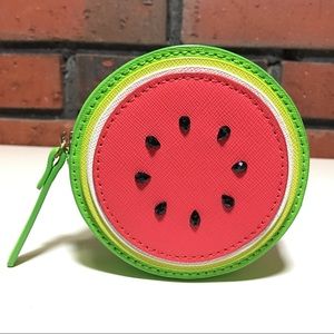 Kate Spade Make A Splash Watermelon Coin Purse